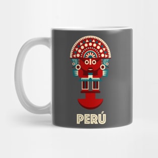 Perú - Tumi Mug